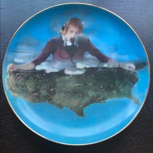 Pioneer “A Nation United” 12th plate #1003